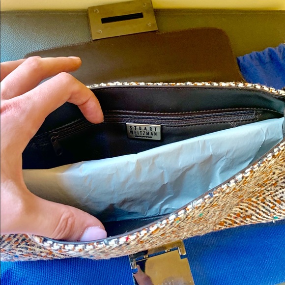 Stuart Weitzman Purse - Picture 5 of 6